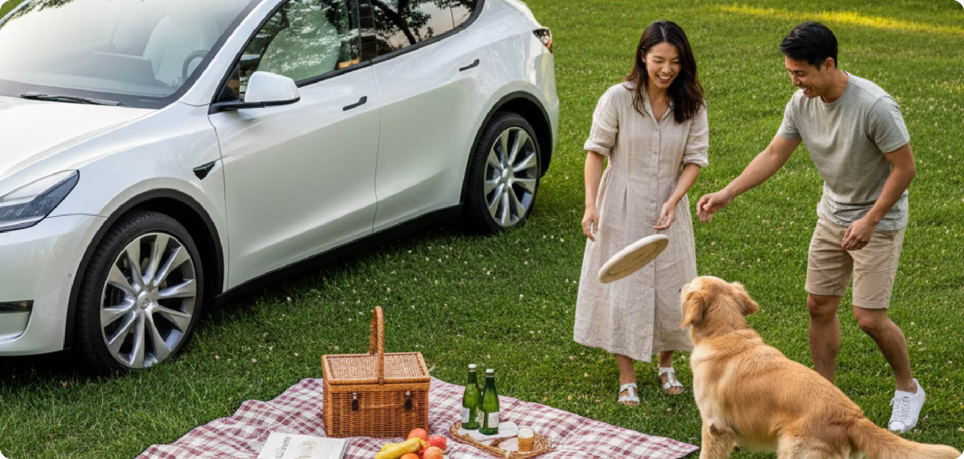 為什麼有毛小孩的家庭，更適合選擇電動車出租？